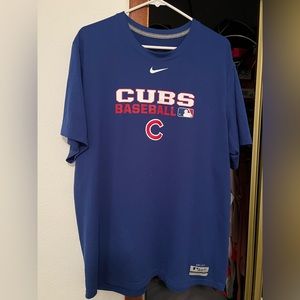 Men’s Cubs Shirt